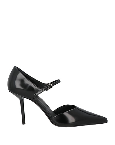 MAX MARA Pump Black Leather