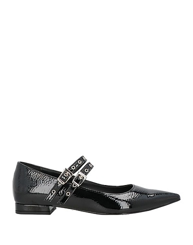 OVYÉ Scarpe Nero Pelle