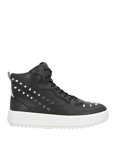MICHAEL MICHAEL KORS Sneakers Schwarz Leder