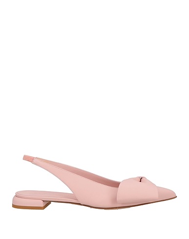 SERGIO LEVANTESI Footwear Pink Leather