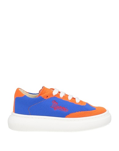 MARNI Sneakers Blue Textile fibers