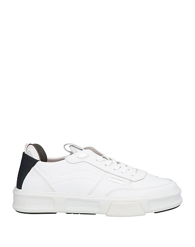 FESSURA Sneakers White Leather