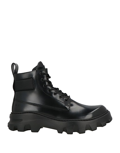 FABI Ankle boot Black Leather