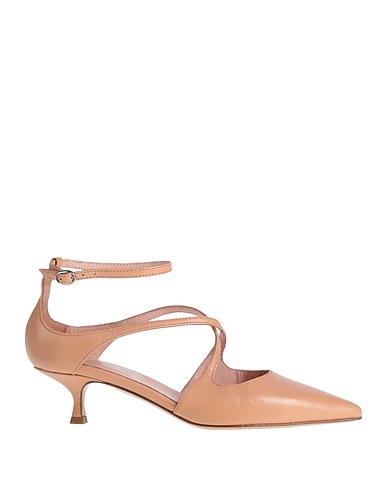 O'DAN LI Court Leather