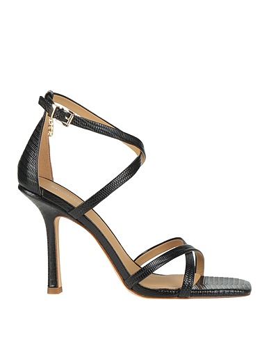MICHAEL MICHAEL KORS Sandali Nero Pelle
