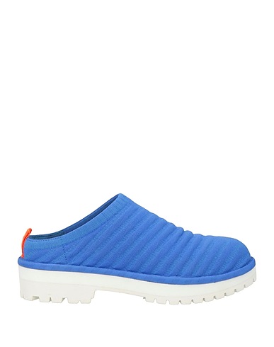 TIMBERLAND Mules und Clogs Königsblau Gewebefasern
