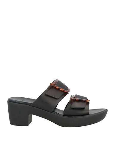 HVN x ANCIENT GREEK SANDALS Sandali Nero Vacchetta