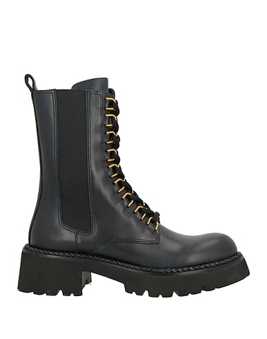 BRUNO PREMI Ankle boot Black Leather