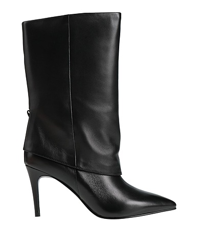BRUNO PREMI Ankle boot Black Leather