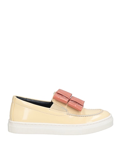 MARNI Sneakers Cream Leather