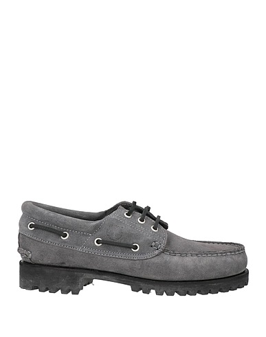 TIMBERLAND Loafers Lead Leather