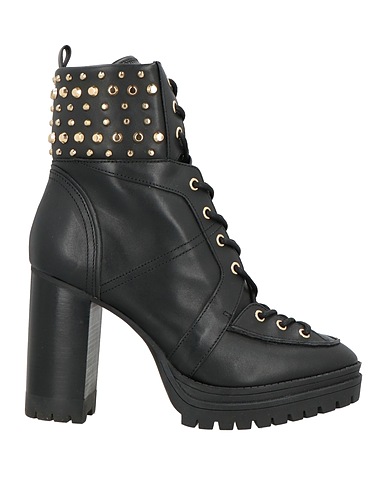 MICHAEL MICHAEL KORS Stiefelette Schwarz Leder