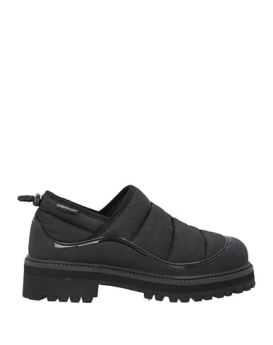 TIMBERLAND Mocassino Nero Fibre tessili
