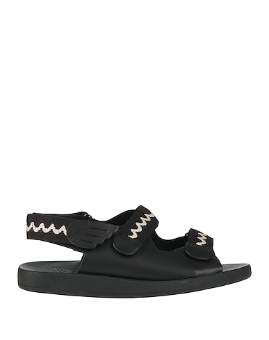 ANCIENT GREEK SANDALS Sandalia Cuero, Fibras textiles