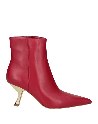 MICHAEL MICHAEL KORS Ankle boot Garnet Leather