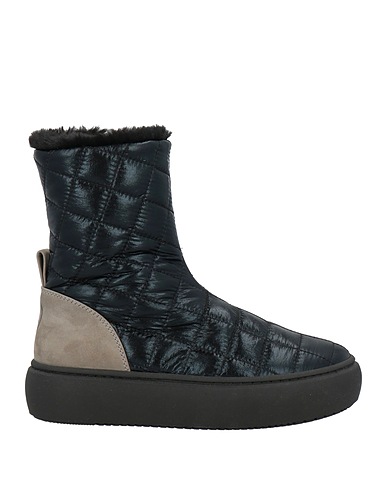 N°21 Ankle boot Black Textile fibres