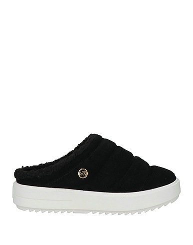 MICHAEL MICHAEL KORS Sneakers Schwarz Leder