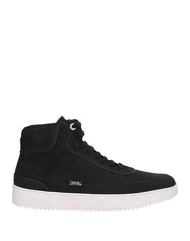 BALR. Sneakers Black Leather