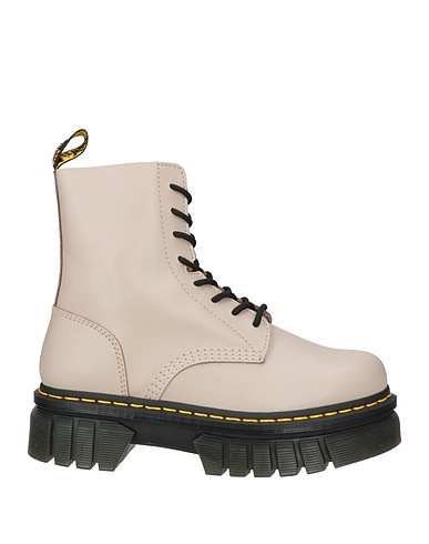 DR. MARTENS Ankle boot Taupe Leather