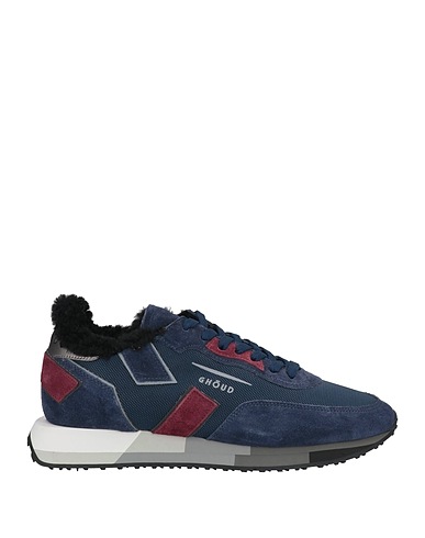 GHŌUD Venice Sneakers Midnight blue Leather