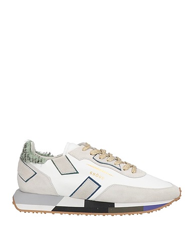 GHŌUD Venice Sneakers Light grey Leather
