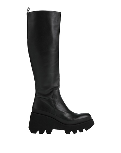 PALOMA BARCELÓ Boots Black Leather