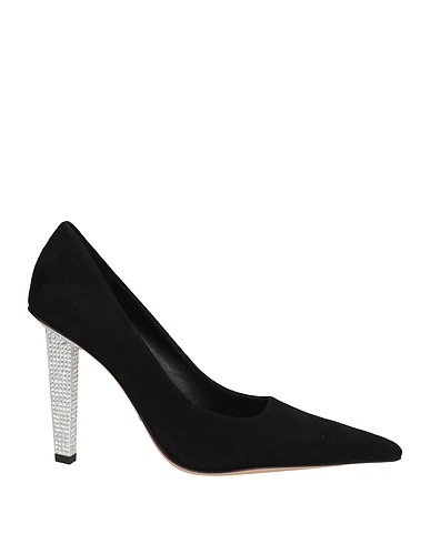 MICHAEL MICHAEL KORS Court Black Leather
