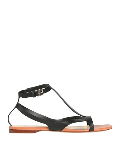 FRANCESCO RUSSO Sandales Cuir