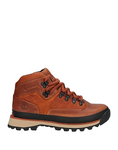 TIMBERLAND Ankle boot Brown Leather, Gore-Tex®