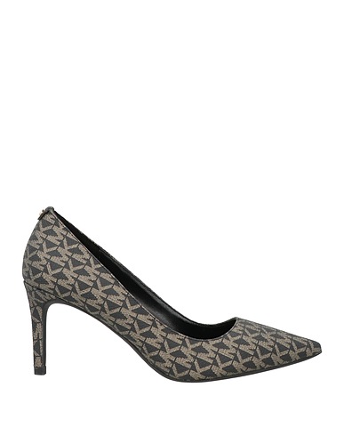 MICHAEL MICHAEL KORS Court Black Textile fibres