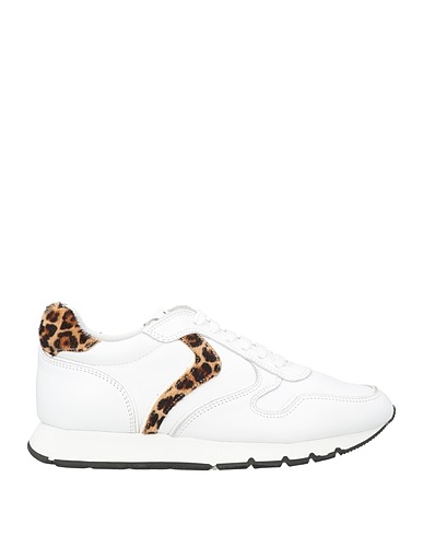 VOILE BLANCHE Sneakers White Leather