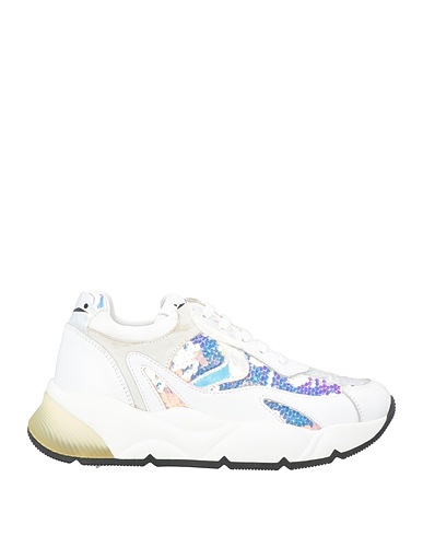 VOILE BLANCHE Sneakers White Leather