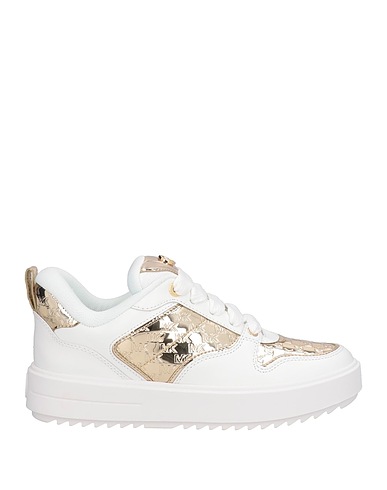 MICHAEL MICHAEL KORS Sneakers Platinum Leather