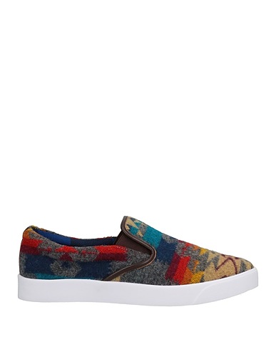 JUNYA WATANABE COMME des GARÇONS Sneakers Grey 82% Wool, 18% Cotton