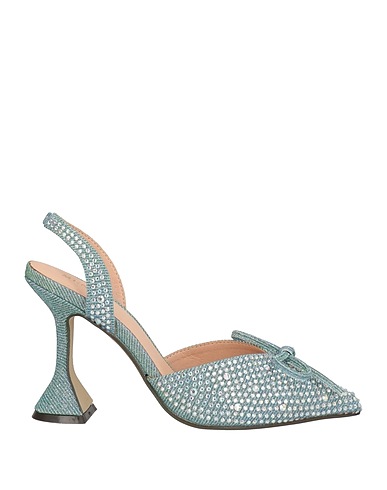 MENBUR Court Turquoise Textile fibres