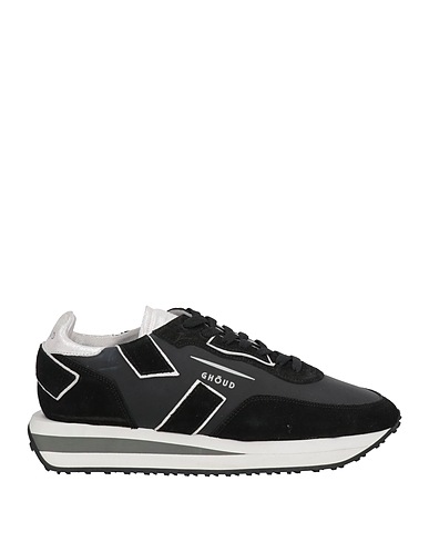 GHŌUD Venice Sneakers RUSH Black Leather