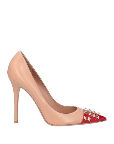 VALENTINO GARAVANI Court Blush Leather