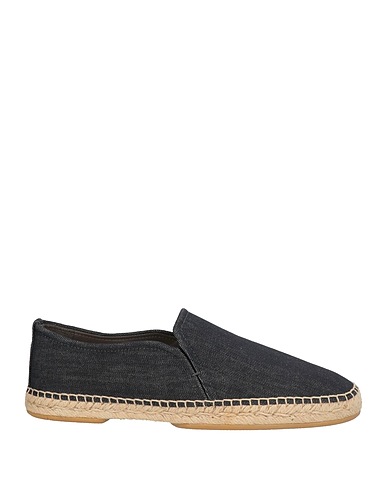 SERGIO ROSSI Sneakers Black Textile fibres