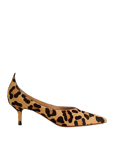 FRANCESCO RUSSO Court Sand Leather