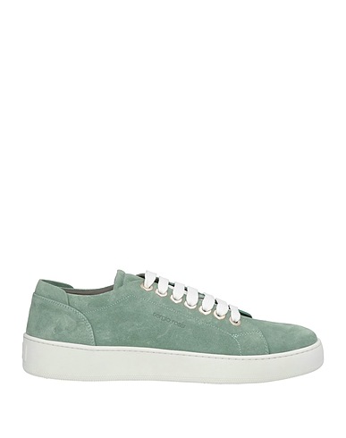 SERGIO ROSSI Sneakers Light green Leather