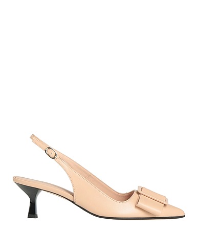 BRUNO MAGLI Pump Blush Leather