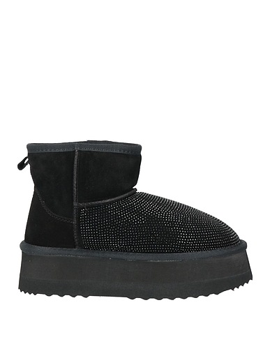 GAëLLE Paris Ankle boot Black Leather