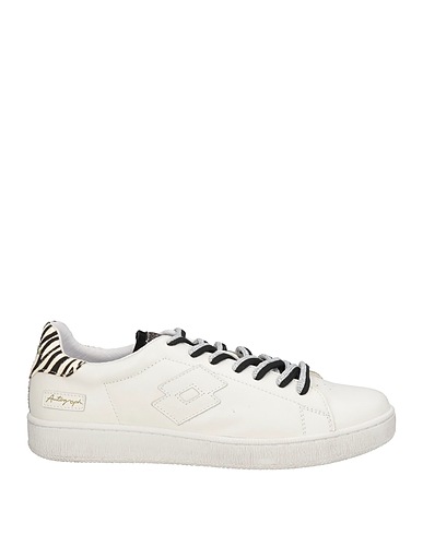 LOTTO LEGGENDA Sneakers Cuir, Fibres textiles