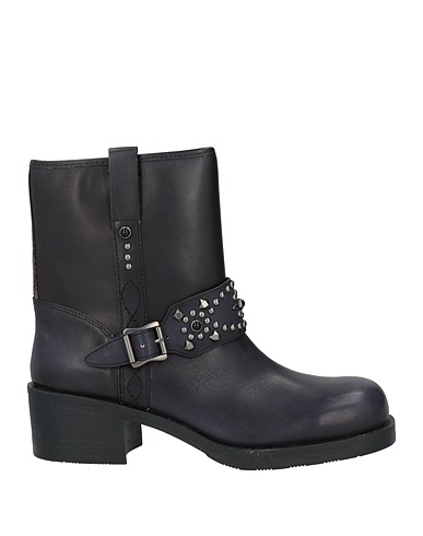 ASH Ankle boot NERO Leather