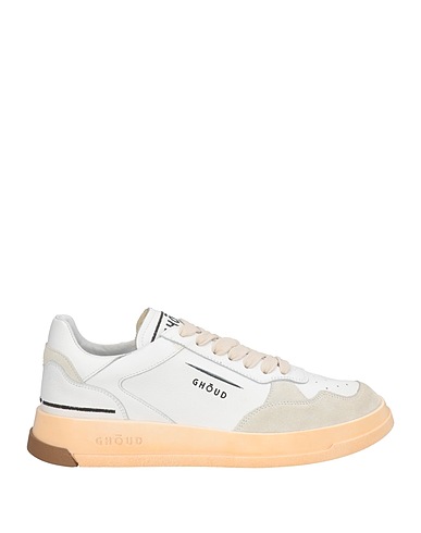 GHŌUD Venice Sneakers Weiß Leder