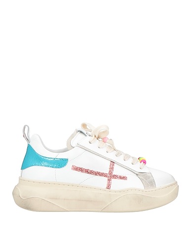 GIO+ Sneakers White Leather