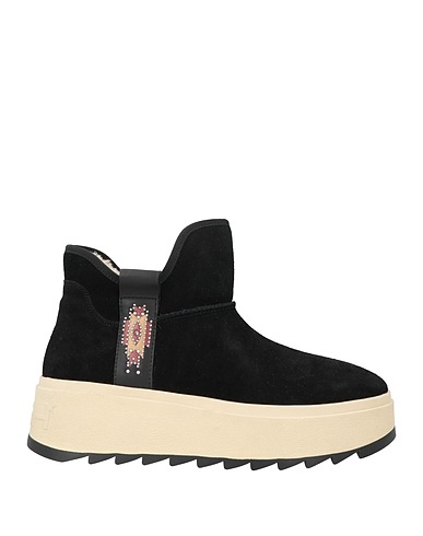 ASH Ankle boot Black Leather