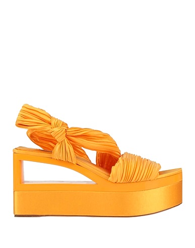 CASADEI Sandals Mandarin Textile fibres