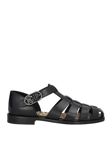 ROBERTO CAVALLI Sandals Leather