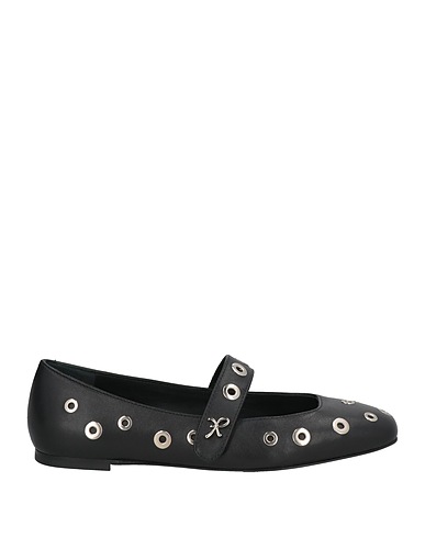 ROBERTO FESTA Footwear Black Leather